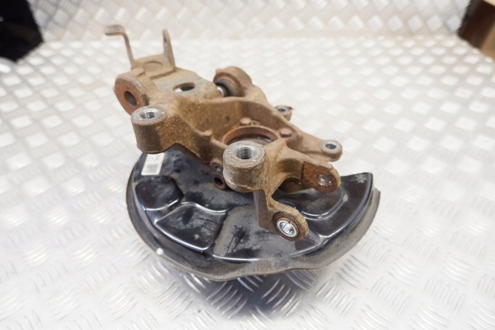 фото №9, Поворотна опора задня ліва lexus nx _z1_ 4241042040 2.5l гібрид 114kw 2019