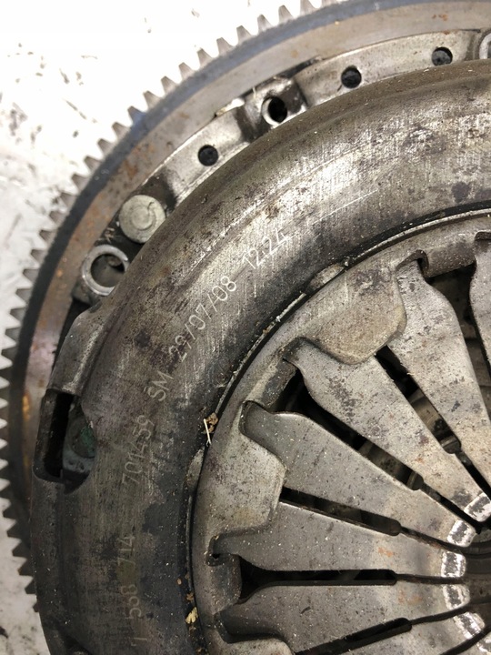 фото №6, Сцепление kpl. диск прижим mini cooper r56 1,4b