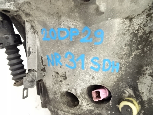 фото №10, Citroen xsara picasso рестайлінг 1.6 hdi коробка передач ідеальний стан 20dp29