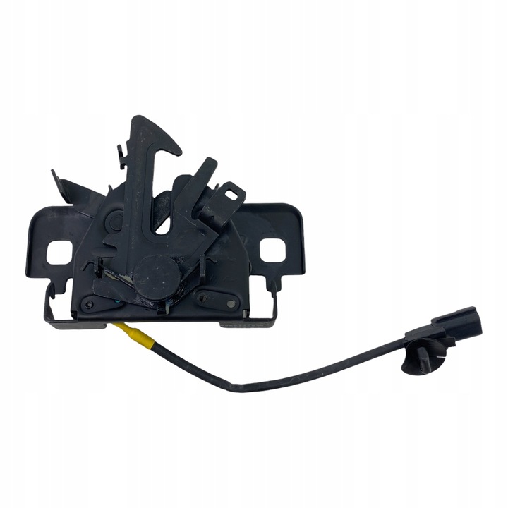 фото №9, Новый оригинальный номер замок капота з датчиком trafic iii vivaro b talento nv300