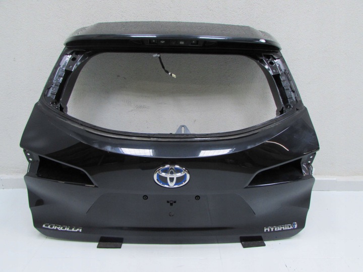 фото №11, Toyota corolla e21 xii универсал крышка багажника зад 209 19-23