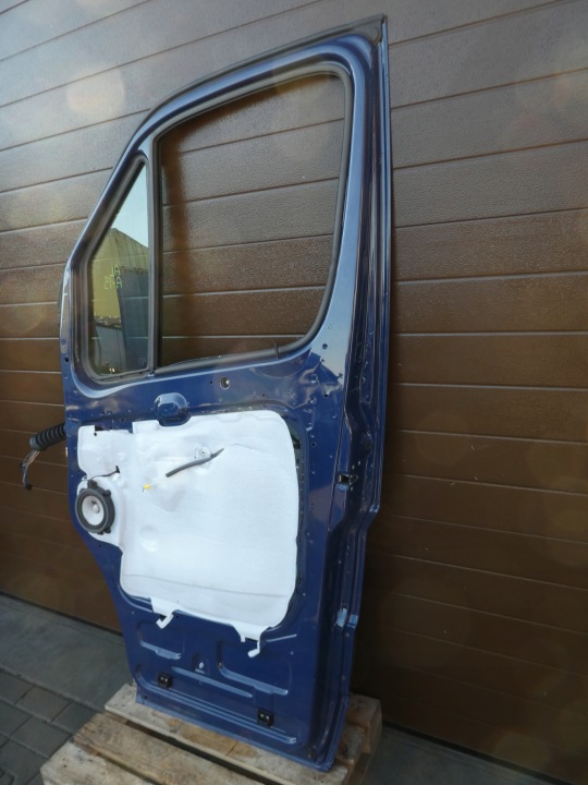 фото №10, Дверь правая перед sprinter 906 vw crafter комплектные