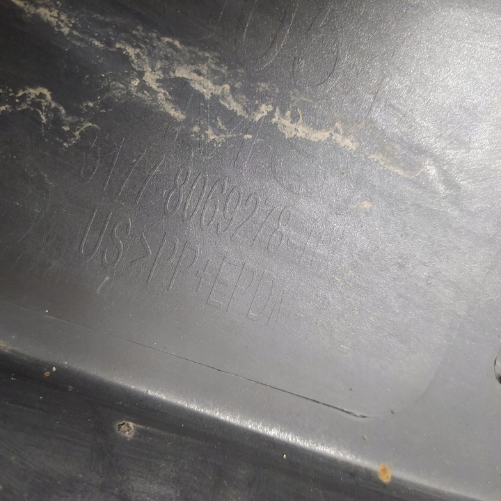 фото №14, Bmw x5 g05 м-пакет планка порогова накладка права 8069278