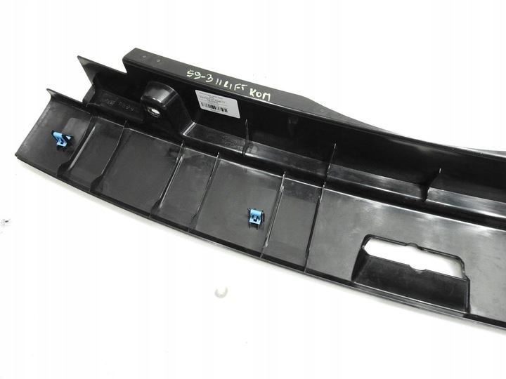 фото №7, Защита ремня заднего зад saab 9-3 ii универсал