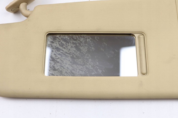 фото №6, Vw passat b5 fl захист сонцезахисна сонцезахисний козирок ліва бежева 3b0857551