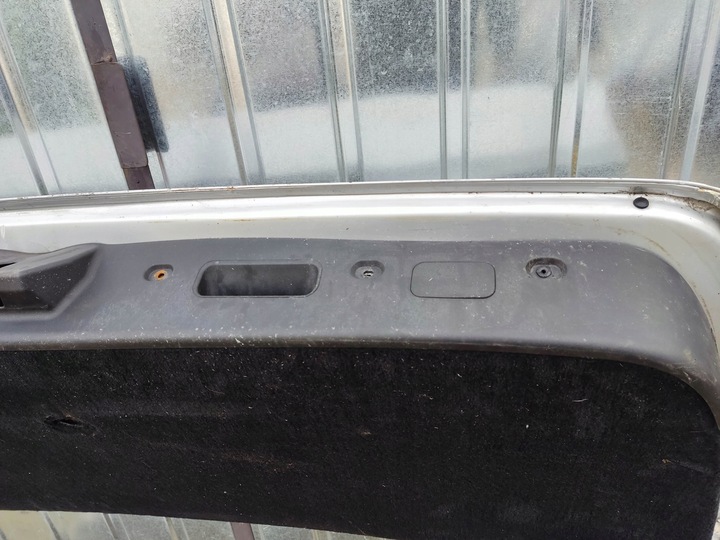 фото №13, Кришка mercedes e-klas w211 рестайлінг c775 універсал