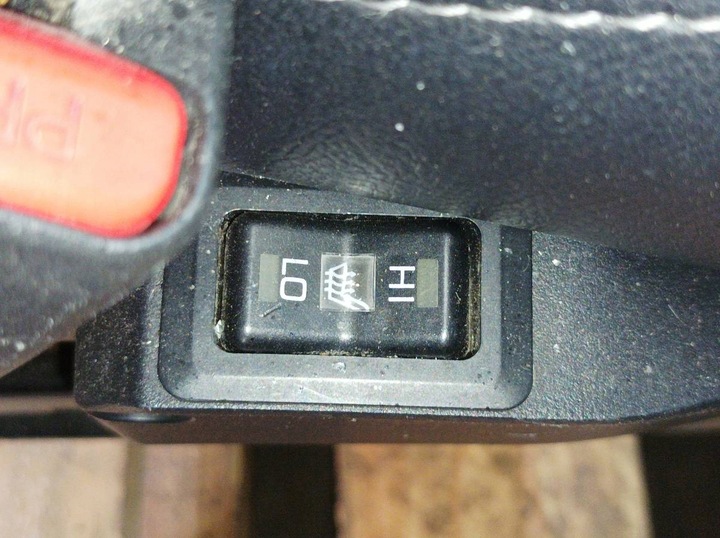 фото №12, Сидіння диван обшивки підігрів електричні шкіра kpl peugeot 4007 i 2007-12