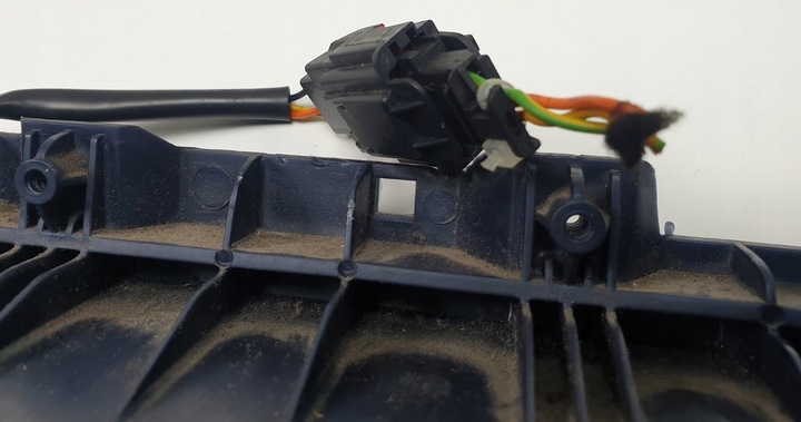 фото №7, Подушка подушка безпеки колінна peugeot 1007 9644375777