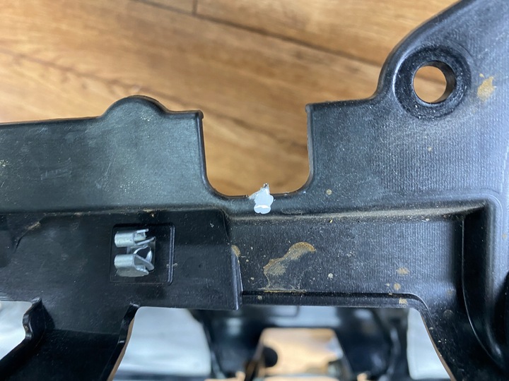 фото №16, Консоль середня панель роздавальна dodge charger 2015+ usa