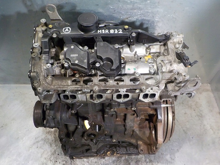 фото №8, Nissan qashqai j10 x-trail renault koleos двигун 2.0 dci 150 km m9r832