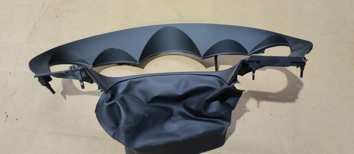 фото №5, Защита рамка спидометра приборов porsche 911 991 99155252501