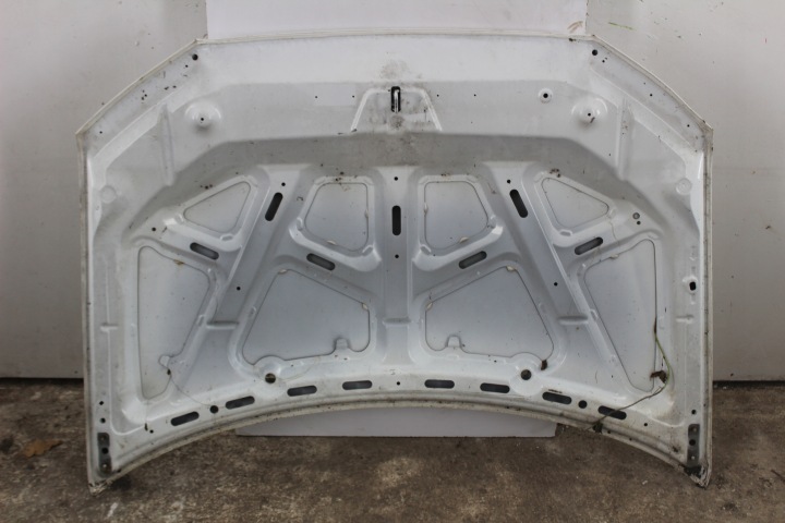 фото №5, Капот mitsubishi asx 1 i оригинальная