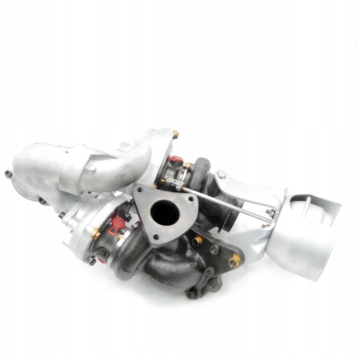 фото №7, Турбонагнітач 10009880074 mercedes sprinter, viano, vito 2143 куб. см