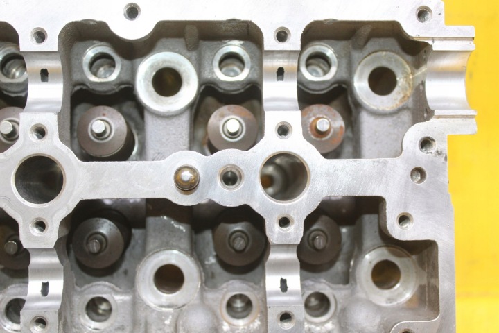 фото №6, Головка правая hyundai ix55 kia 3.0 crdi d6ea ca16133030 ca1511 ca16133039