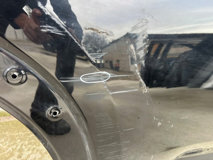 фото №12, Двері nissan xtrail t33 2022 2023 2024 задні праві зад праве