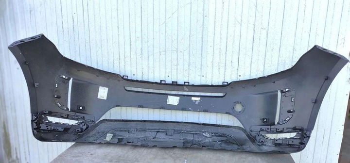 фото №6, Range rover evoque ii l551 бампер перед новий