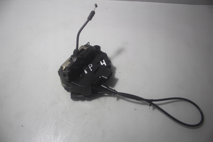 фото №1, Замок праві перед двері renault megane scenic ii