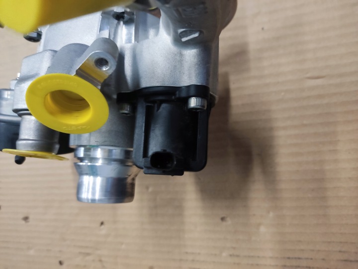 фото №14, Турбонагнітач chevrolet trax 1.2 oem 25205781