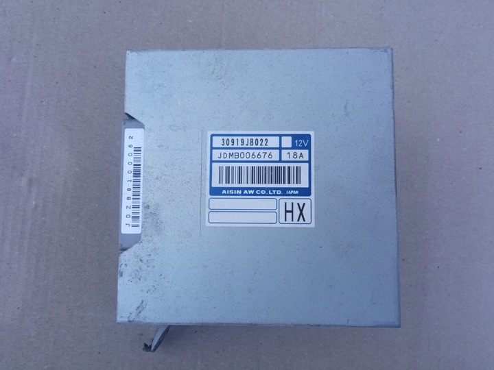 фото №1, Модуль коробки автоматичної 30919jb022 toyota gt86