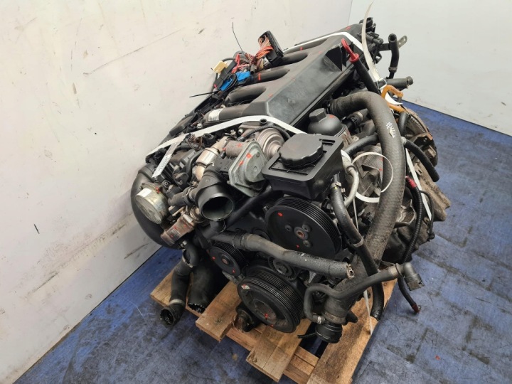 фото №10, Bmw 5 e61 2.5d m57d25 двигун дизель 256d2