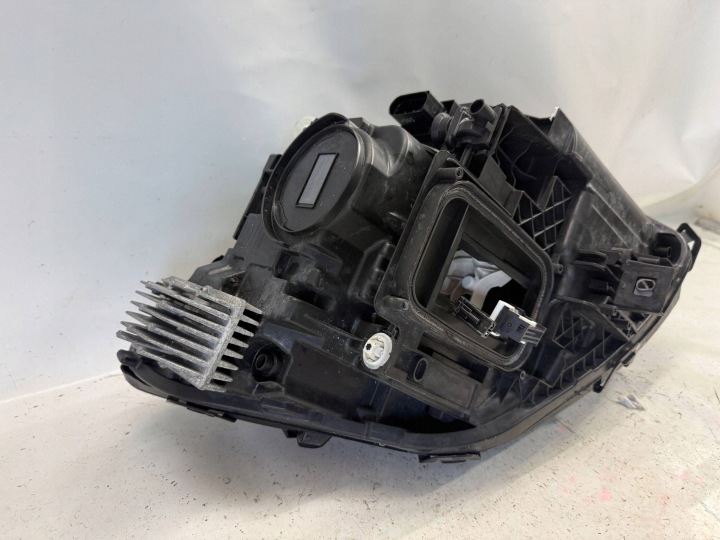 фото №13, Mercedes eqa eqb a2439068900 w243 led high performance eu фара ліва перед