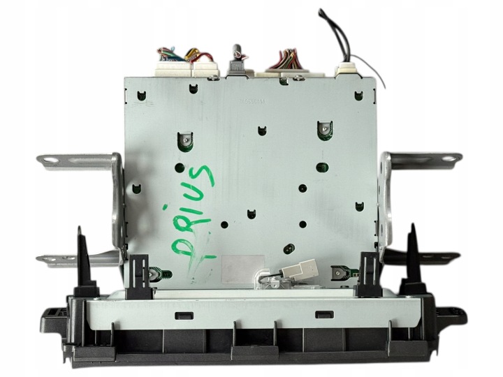фото №9, Магнітола cd магнітола toyota prius 86140-47090