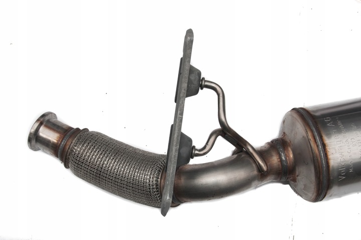 фото №5, Катализатор audi vw seat skoda 2.0tdi 5q0131701bg