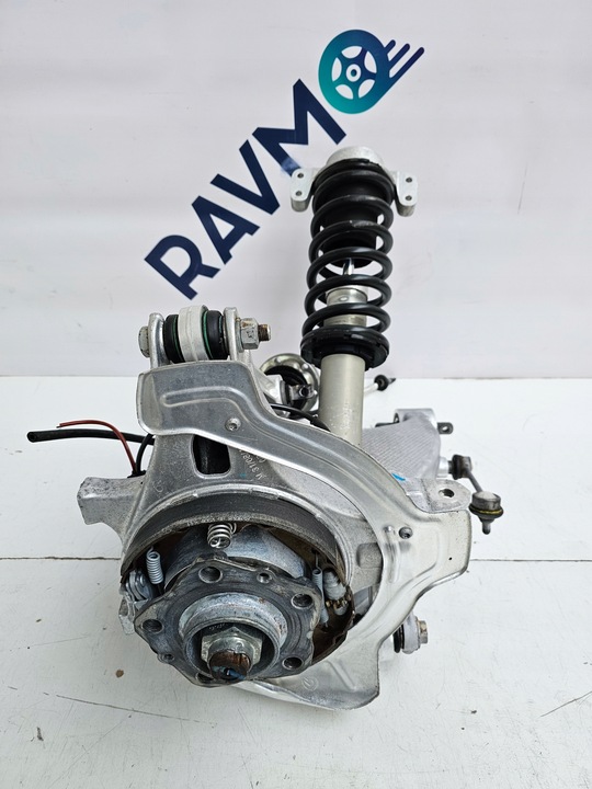 фото №1, Ferrari поворотна опора ліва задня підвішування лівий зад 238468