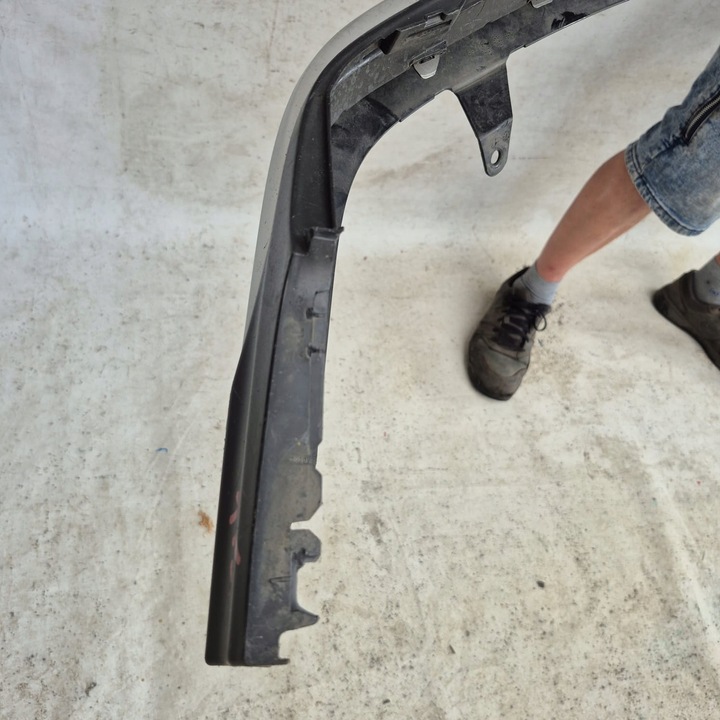 фото №7, Lexus nx ii 2 f sport 21- dół накладка спойлер бампера перед переднее