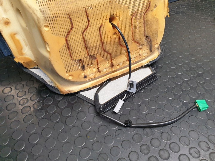 фото №10, Volvo s60 ii v60 i xc60 i сидіння сидіння водія пасажира номер оригінальний номер 39806108