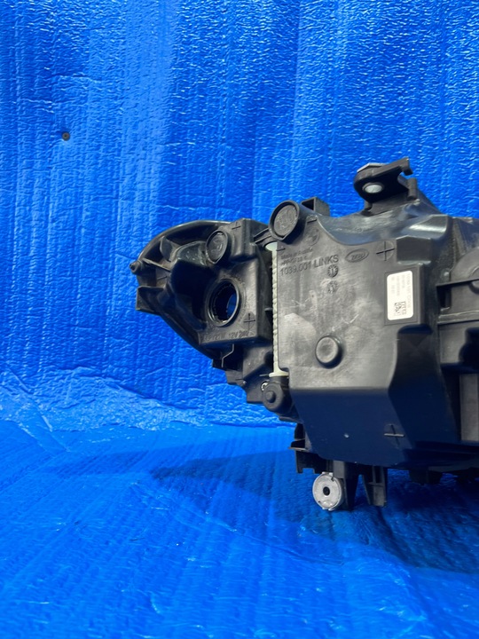 фото №9, Bmw 5 g30 полный led 17-20 лампа левая 7214951-03 оригинальная 7214951