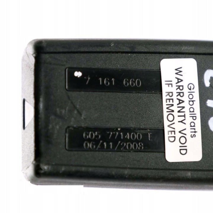 фото №10, Bmw e70 блокування застібка ременя безпеки задня права 7161660