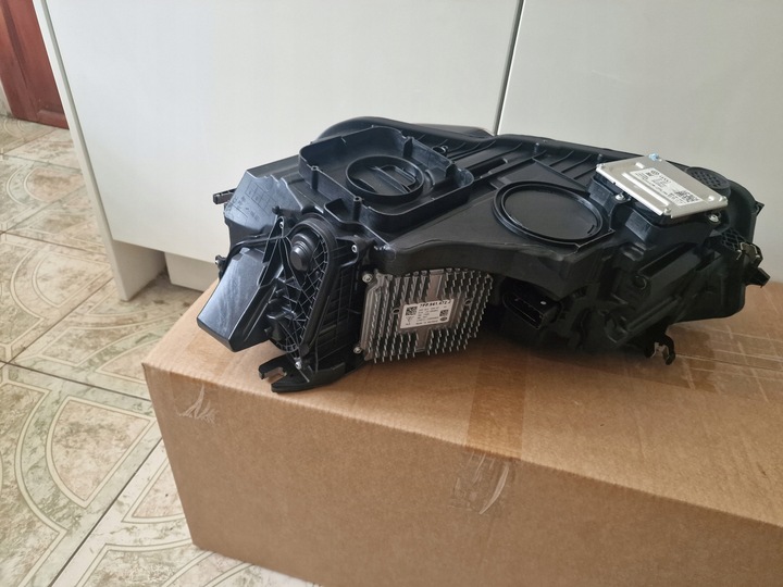 фото №7, Фары полный led audi a7 s7 rs7 4g8 рестайлинг 4g8941033j 4g8941034j комплект