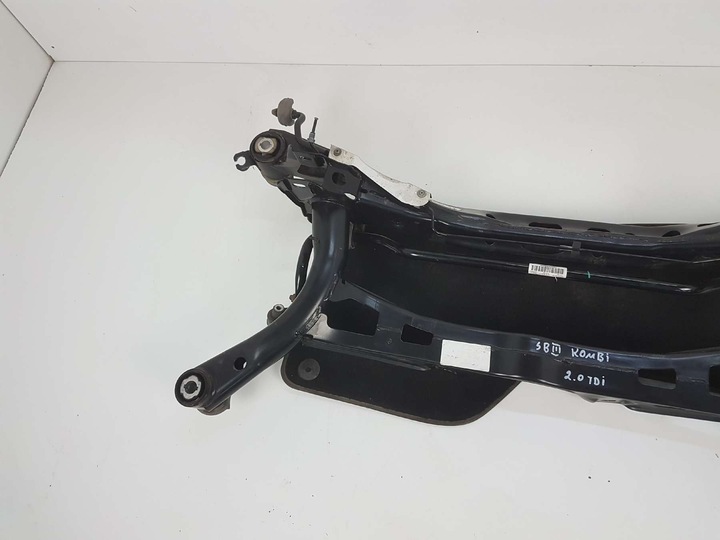 фото №7, Superb iii універсал підрамник колиска підвішування зад