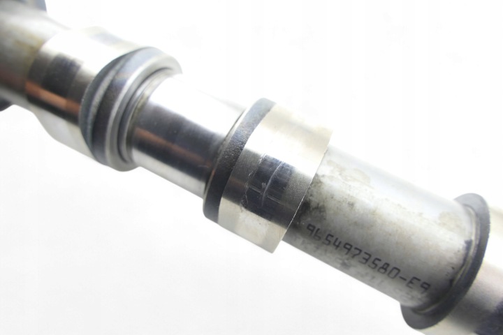фото №13, Розподільчий вал  випускний peugeot 307 407 2.0 hdi 9654973580