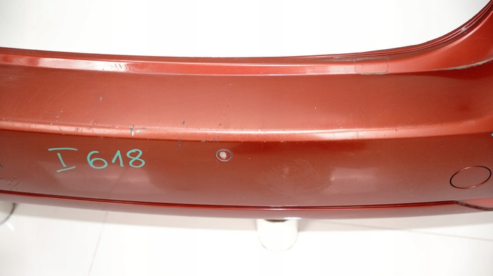 фото №6, Бампер зад задній vw touran 1t3 10-16r pdc lat3