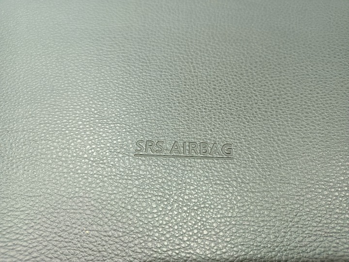 фото №5, Nissan x-trail 2 ii t31 панель консоль подушка безопасности ремни