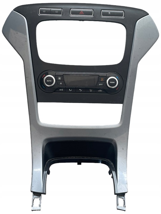 фото №8, Ford mondeo mk4 панель повітропровід bs7t18c612ac