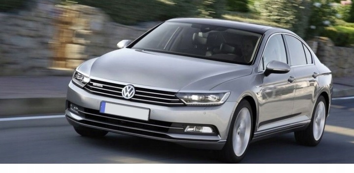 фото №10, Решётка решётка радиатора volkswagen passat b8