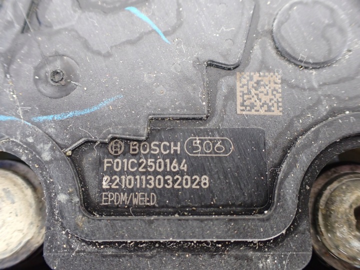 фото №11, Бак топлива bak помпа ad синий isuzu d-max iii 2021 1.9 f01c250164 6230