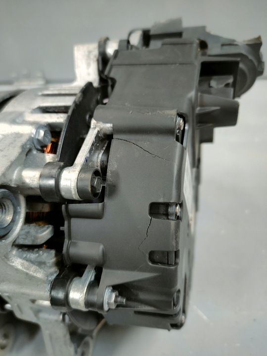 фото №9, Range rover velar jagua f-pace генератор стартер стартер l8c2-11a240-bb