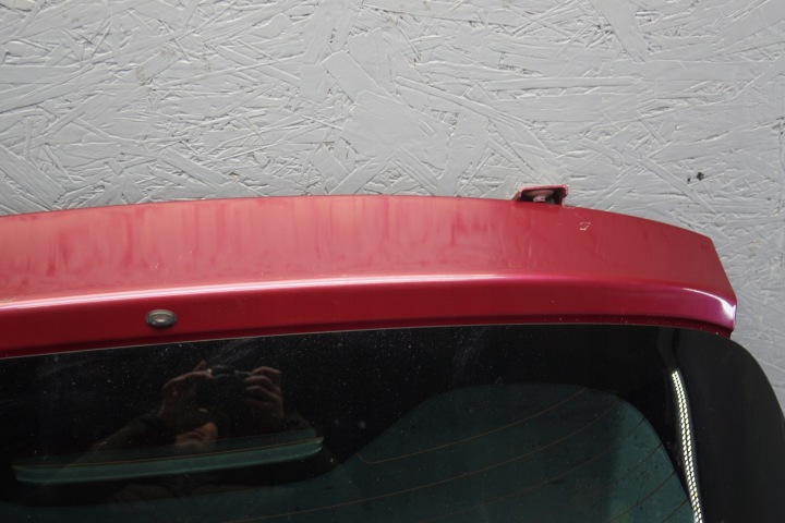 фото №4, Крышка багажника зад ford ka mk2 ii