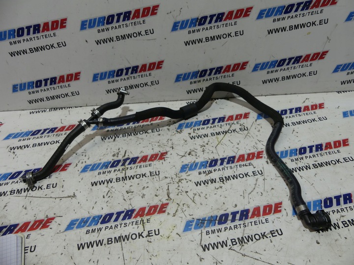 фото №8, Bmw g11 g12 g14 g15 g16 g30 n63 шланг радіатор води різні