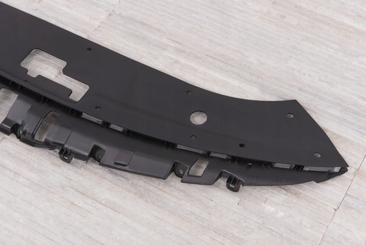 фото №7, Kia optima iv jf 2018-2020 защита верхняя ремня передней 86360d4500