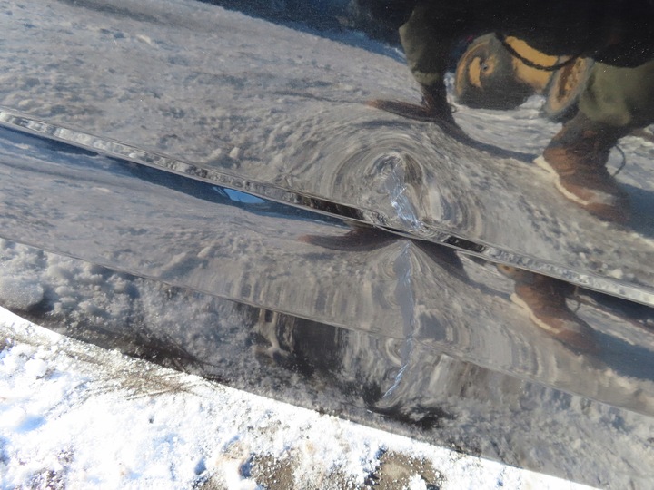 фото №9, Skoda octavia iii fl універсал двері праві зад eu lf9r лак 57um