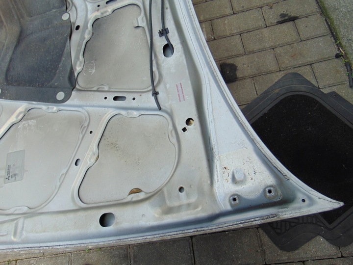 фото №10, Капот петли mitsubishi eclipse ii 2g
