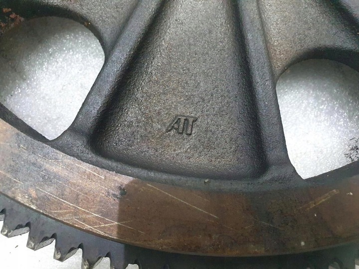 фото №14, Колесо маховики toyota land cruiser 3.0d автомат