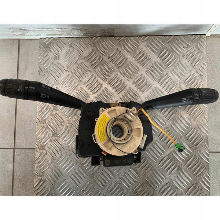 фото №1, Переключатель комбинированный 05801320128 + лента подушка безопасности iveco daily