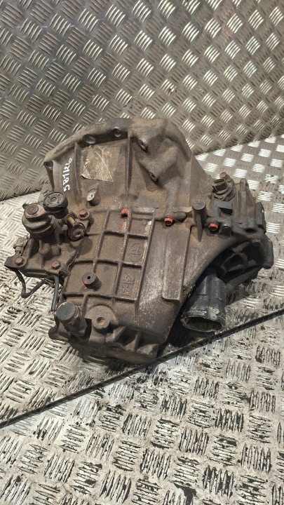 фото №7, Кпп кпп / коробка передач toyota yaris i 1.0