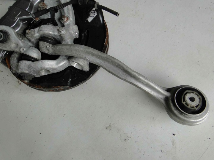 фото №8, Mercedes s w222 222 поворотна опора ліва важелі перед
